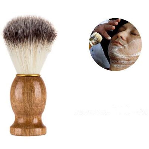 Barber hair having razor bru he natural wood handle nylon bri tle beard bru h for men gift barber tool cca6824 100pc
Barber hair having razor bru he natural wood handle nylon bri tle beard bru h for men gift barber tool cca6824 100pc
