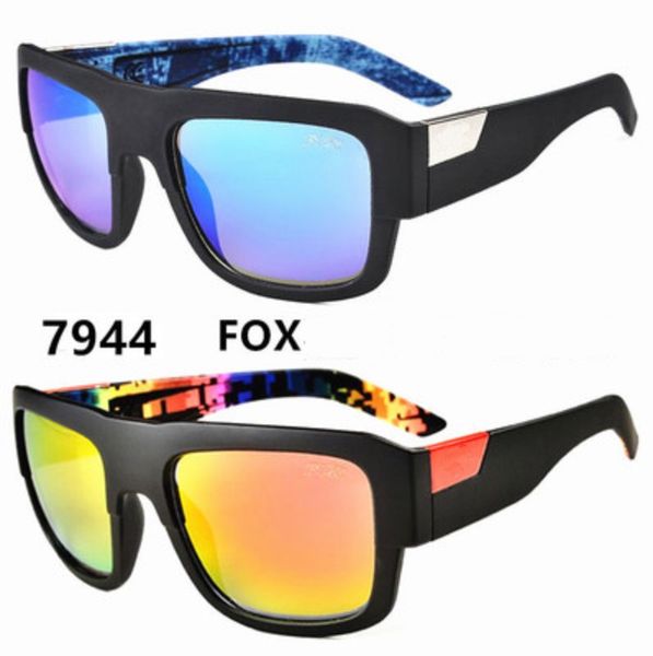 2017 new sports men sunglasses fox decorum outdoors goggles big frame 12 colors wholesale sunglasses ent, White;black 
2017 new sports men sunglasses fox decorum outdoors goggles big frame 12 colors wholesale sunglasses ent, White;black