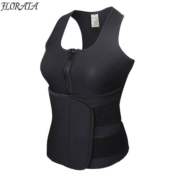 wholesale- florata new vest body shaper slimming waist trimmer trainer belt women shapewear weight loss neoprene sauna tank sweat belt, Black;white
wholesale- florata new vest body shaper slimming waist trimmer trainer belt women shapewear weight loss neoprene sauna tank sweat belt, Black;white