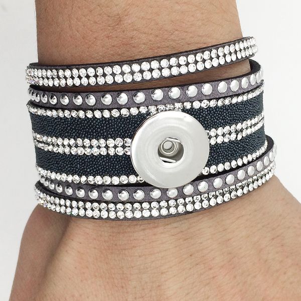 korean velvet snap button jewelry bracelet gj5931 fit 18mm 20mm snaps bobosgirl button multilayer bracelets for men women, Golden;silver
korean velvet snap button jewelry bracelet gj5931 fit 18mm 20mm snaps bobosgirl button multilayer bracelets for men women, Golden;silver