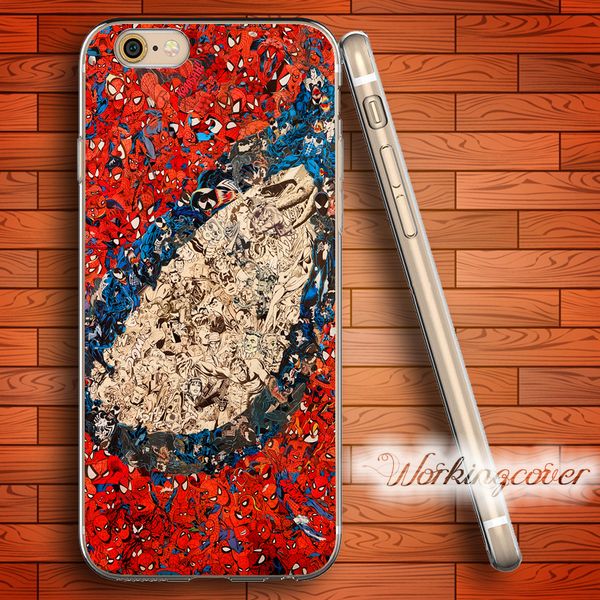 coque spiderman eye collage soft clear tpu case for iphone 6 6s 7 plus 5s se 5 5c 4s 4 case silicone cover
coque spiderman eye collage soft clear tpu case for iphone 6 6s 7 plus 5s se 5 5c 4s 4 case silicone cover