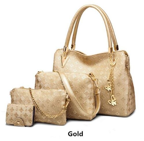 brand women bag 4 / set ladies hand bags leather large tote shoulder crossbody bags bolsas feminina handbags
brand women bag 4 / set ladies hand bags leather large tote shoulder crossbody bags bolsas feminina handbags
