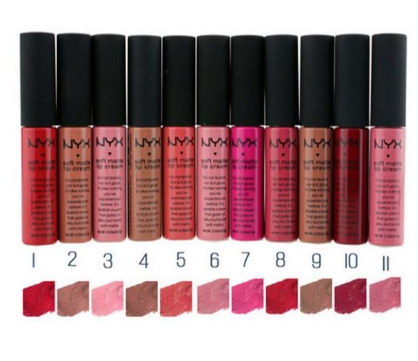 nyx soft matte lip cream lipstick nyx makeup charming long-lasting daily party brand glossy makeup lipsticks lip gloss
nyx soft matte lip cream lipstick nyx makeup charming long-lasting daily party brand glossy makeup lipsticks lip gloss
