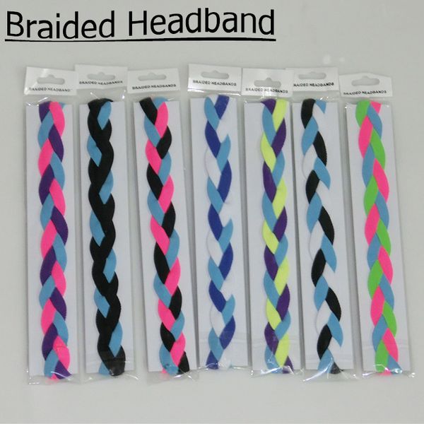 lukeni 2017 softball baseball braided mini headband, Silver
lukeni 2017 softball baseball braided mini headband, Silver