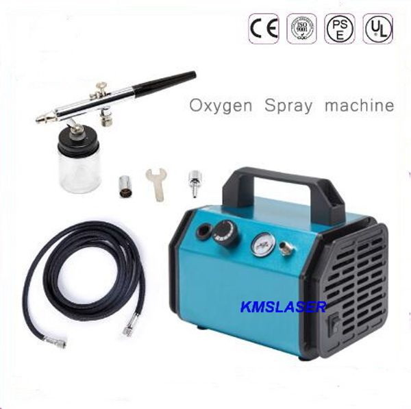 2017 80kpa немецкого насос новейшей spray машины oxygen форсунка для омоложения кожи лица кожи подъема анти лечение старения лица oem логос, Black;white
2017 80kpa немецкого насос новейшей spray машины oxygen форсунка для омоложения кожи лица кожи подъема анти лечение старения лица oem логос, Black;white