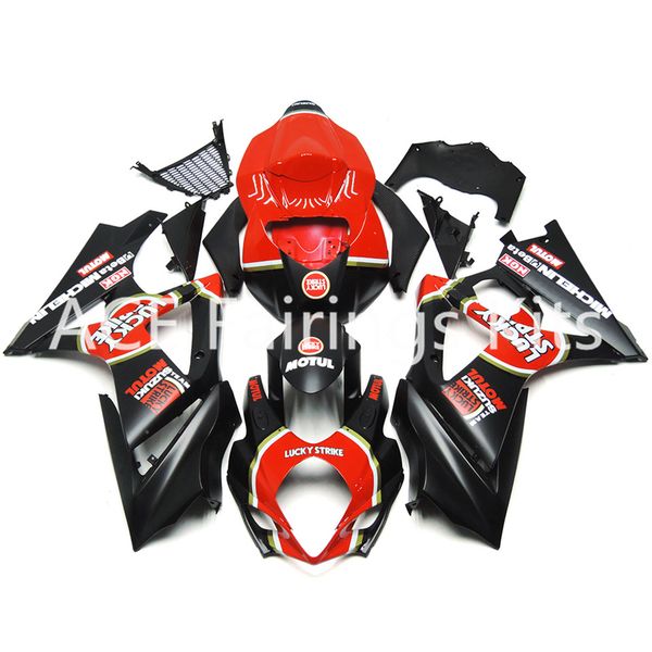 3 gifts new suzuki gsxr1000 gsx-r1000 k7 year 07 08 2007 2008 abs motorcycle fairing kit red and black t16
3 gifts new suzuki gsxr1000 gsx-r1000 k7 year 07 08 2007 2008 abs motorcycle fairing kit red and black t16
