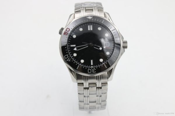 Top Quality Commemorative Edition James Bond 007 Automatic Movement Sea Watch Mens' ceramics stainless steel best luxury brand wristwat 
Top Quality Commemorative Edition James Bond 007 Automatic Movement Sea Watch Mens' ceramics stainless steel best luxury brand wristwat