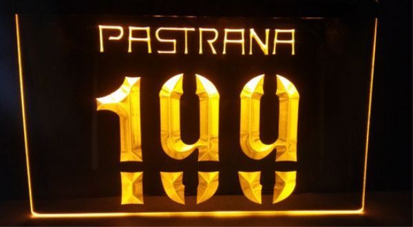 Трэвис Пастрана 199 новый пивной бар светодиодная неоновая вывеска домашнего деко
Трэвис Пастрана 199 новый пивной бар светодиодная неоновая вывеска домашнего деко