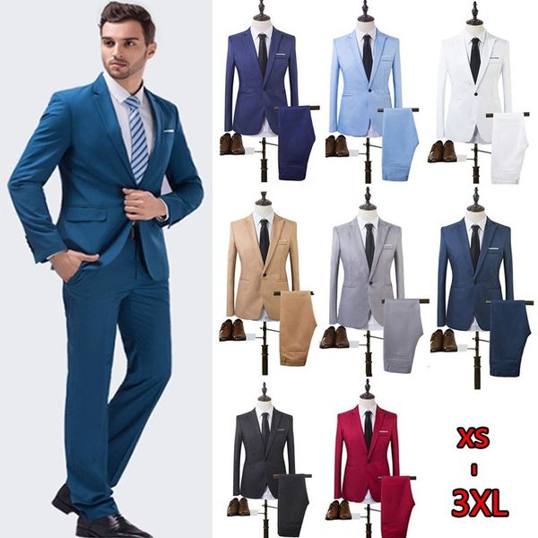 The High Quality Spring 2017 Business and Leisure Suit A Two-piece Suit The Groom's Best Man Wedding 7 Colors CL043
The High Quality Spring 2017 Business and Leisure Suit A Two-piece Suit The Groom's Best Man Wedding 7 Colors CL043