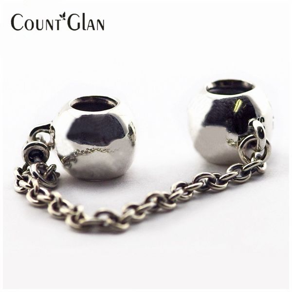 fits pandora bracelets 2016 signature safety chain silver beads 100% 925 sterling silver charms diy jewelry, Black
fits pandora bracelets 2016 signature safety chain silver beads 100% 925 sterling silver charms diy jewelry, Black