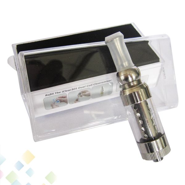 2014 Innokin Iclear 30s Clearomizer iclear30s Replaceable Duil Coil Atomizer Itaste Nest Cleartomizer For Itaste VTR 
2014 Innokin Iclear 30s Clearomizer iclear30s Replaceable Duil Coil Atomizer Itaste Nest Cleartomizer For Itaste VTR