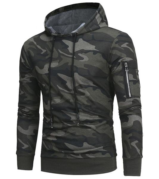 camouflage hoodie men 2018 pullover hooded zipper pockets long sleeve mens sport hoodies sweatshirts brief style 2017 fashion, Black
camouflage hoodie men 2018 pullover hooded zipper pockets long sleeve mens sport hoodies sweatshirts brief style 2017 fashion, Black