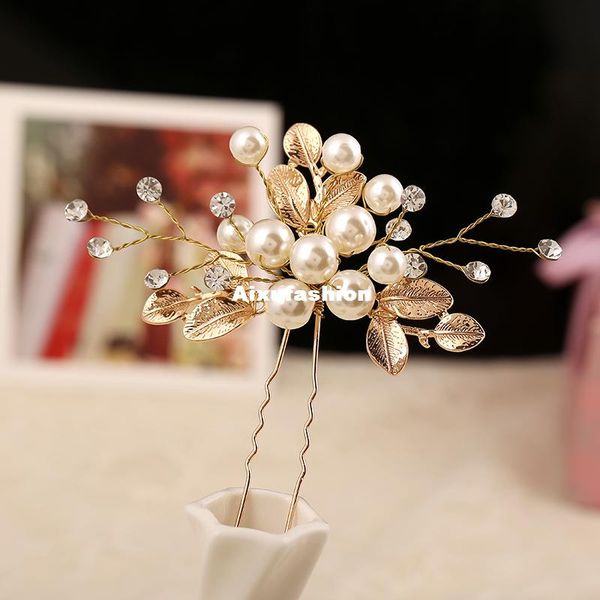 2017 new golden hair sticks pearl charm crystal women hair jewelry ornaments festival gifts floral wedding hair accessories bridal hairpins, Slivery;golden
2017 new golden hair sticks pearl charm crystal women hair jewelry ornaments festival gifts floral wedding hair accessories bridal hairpins, Slivery;golden