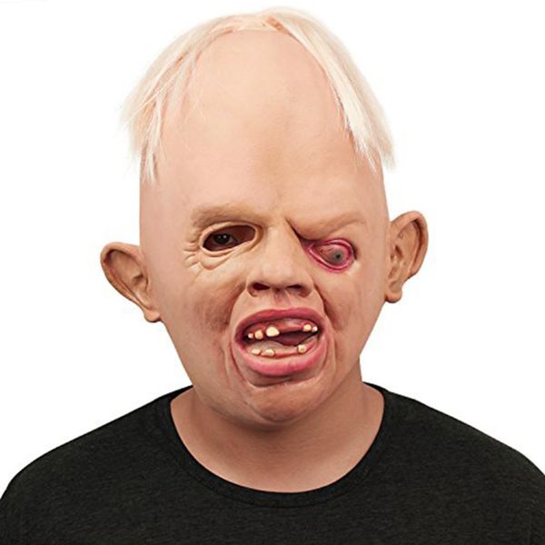 wholesale- horrible monster latex masks full face breathable halloween masquerade mask fancy dress party cosplay costume
wholesale- horrible monster latex masks full face breathable halloween masquerade mask fancy dress party cosplay costume