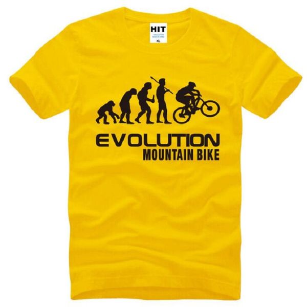 new evolution of mountain bike t shirts men cotton short sleeve hip hop man t-shirt fashion funny sport tees, White;black
new evolution of mountain bike t shirts men cotton short sleeve hip hop man t-shirt fashion funny sport tees, White;black