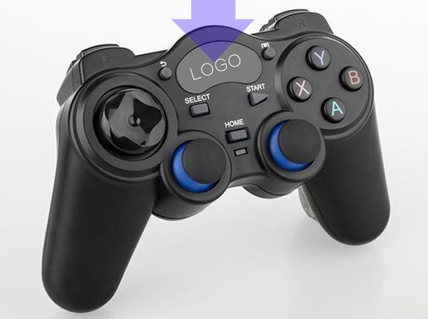 1pcs custom made 2.4g wireless game player controller gamepad joystick mini keyboard remoter for universal android tv boxes and smartphone
1pcs custom made 2.4g wireless game player controller gamepad joystick mini keyboard remoter for universal android tv boxes and smartphone