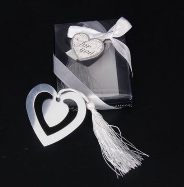 home party favors double heart metal bookmarks with tassels -baby shower christening birthday wedding favour back to school
home party favors double heart metal bookmarks with tassels -baby shower christening birthday wedding favour back to school
