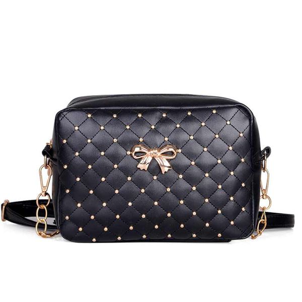 wholesale- new rivet chain shoulder bag handbags of design shoulder bag female ladies handbag pu leather crossbody
wholesale- new rivet chain shoulder bag handbags of design shoulder bag female ladies handbag pu leather crossbody