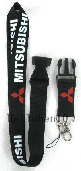 hot 100pcs black Mitsubishi Lanyard Strap Badge Running ipod Holder Detachable Keychain
hot 100pcs black Mitsubishi Lanyard Strap Badge Running ipod Holder Detachable Keychain
