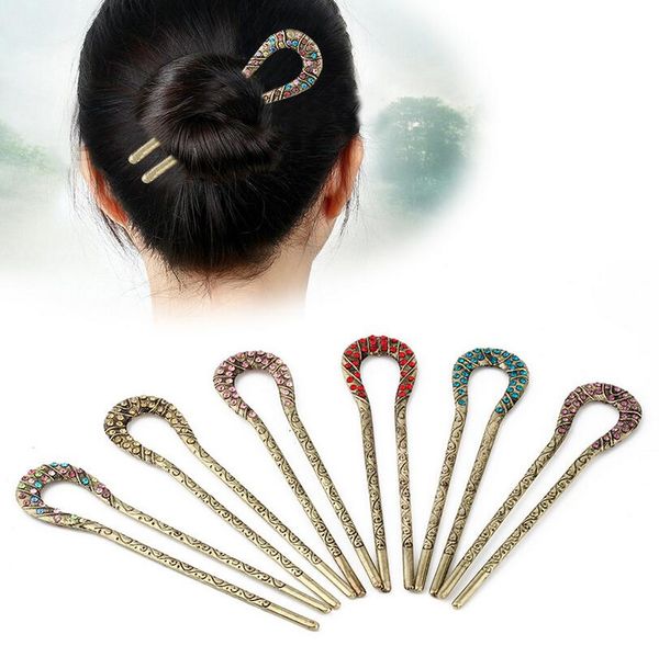 bride women 's pan head flower hairpin hairpin hair retro wild hairpin fz044 mix order pieces a lot, Golden;silver
bride women 's pan head flower hairpin hairpin hair retro wild hairpin fz044 mix order pieces a lot, Golden;silver