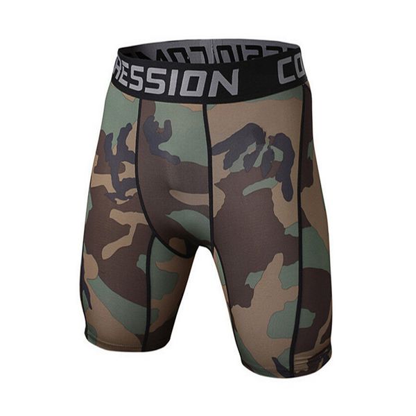 wholesale- camouflage quick dry men tight skin compression shorts 9 colors style, White;black
wholesale- camouflage quick dry men tight skin compression shorts 9 colors style, White;black
