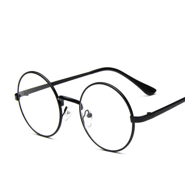wholesale- anewish fashion eyewear vintage metal round glasses frame women men eyelasses clear lenses plain glasses oculos de grau feminino, Silver
wholesale- anewish fashion eyewear vintage metal round glasses frame women men eyelasses clear lenses plain glasses oculos de grau feminino, Silver