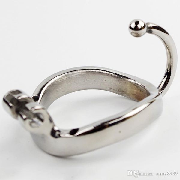 steel cock cage device men ring base testis for separation chastity toys device with arc fipot
steel cock cage device men ring base testis for separation chastity toys device with arc fipot