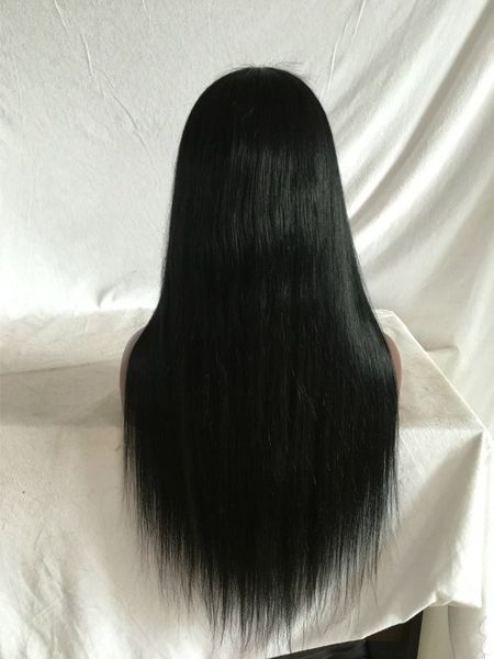 full bangs full lace wig with bangs / human lace front wigs silky straight virgin brazilian hair wigs women baby hair, Black;brown
full bangs full lace wig with bangs / human lace front wigs silky straight virgin brazilian hair wigs women baby hair, Black;brown