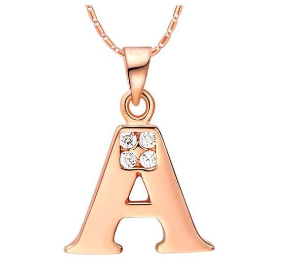 european jewelry 26 letters cz diamond 18k white gold plated a to z pendants without chains anti allergy not fade, Silver
european jewelry 26 letters cz diamond 18k white gold plated a to z pendants without chains anti allergy not fade, Silver