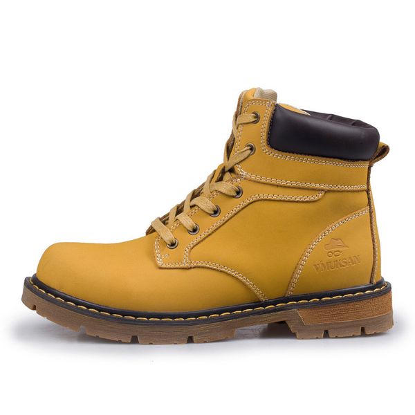 men boots euro 42-45 new 2017 leather boots mens fashion shoes autumn waterproof rain boots, Black
men boots euro 42-45 new 2017 leather boots mens fashion shoes autumn waterproof rain boots, Black