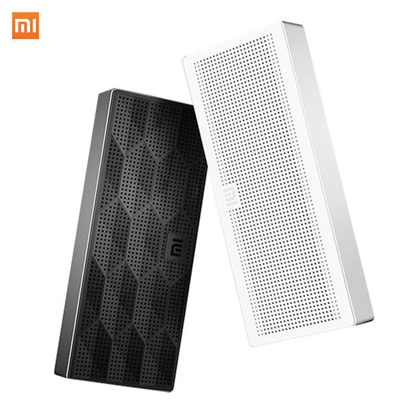 Whole ale original xiaomi mi bluetooth peaker box portable wirelee hifi ubwoofer loud ound quare box for martphone pc computer table
Whole ale original xiaomi mi bluetooth peaker box portable wirelee hifi ubwoofer loud ound quare box for martphone pc computer table