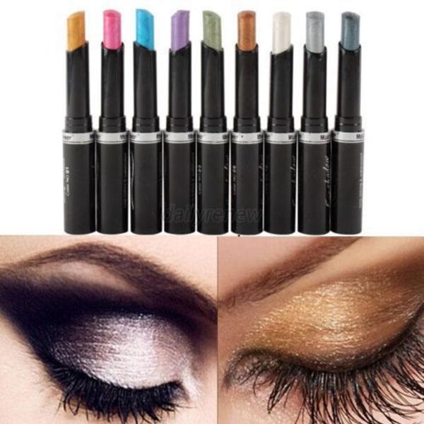 wholesale- eye shadow lip liner pen pencil beauty cosmetic makeup tool 9 color 
wholesale- eye shadow lip liner pen pencil beauty cosmetic makeup tool 9 color