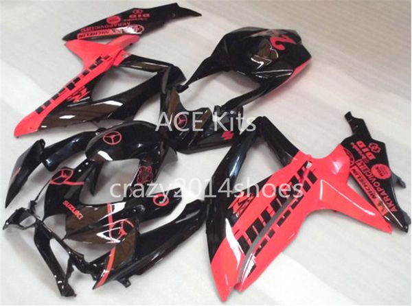 5 gifts new abs motorcycle fairing kits 100% fit for suzuki gsxr600 750 k8 08-10 gsxr600 gsxr750 2008-2010 nice black pink nice 177
5 gifts new abs motorcycle fairing kits 100% fit for suzuki gsxr600 750 k8 08-10 gsxr600 gsxr750 2008-2010 nice black pink nice 177
