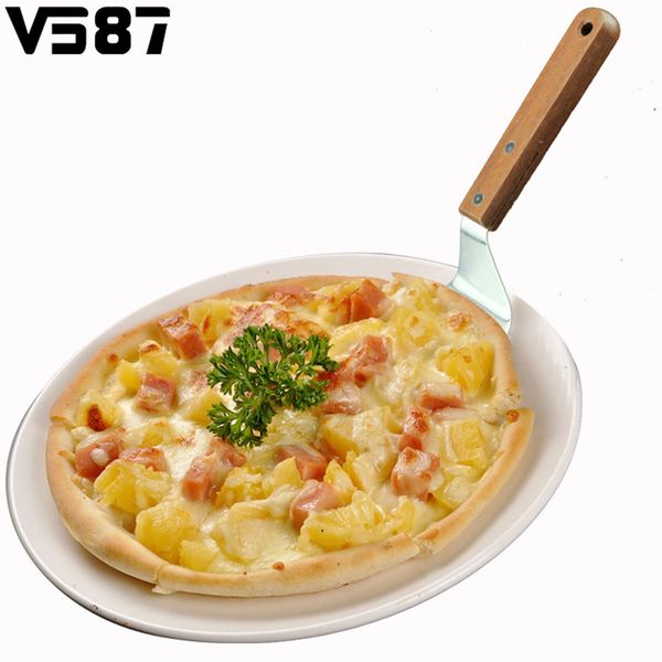 wholesale- stainless steel pizza flat spatula peel shovel turner cake lifter plate holder pastry shovel cutter knife baking tools gadgets
wholesale- stainless steel pizza flat spatula peel shovel turner cake lifter plate holder pastry shovel cutter knife baking tools gadgets