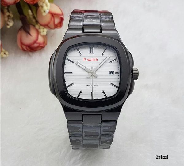 Classic Men Watch Top Brand Luxury Full Stainless steel Mechanical Watch Women Bracelet Fashion Male Clocks Elegant Ladies Watch
Classic Men Watch Top Brand Luxury Full Stainless steel Mechanical Watch Women Bracelet Fashion Male Clocks Elegant Ladies Watch