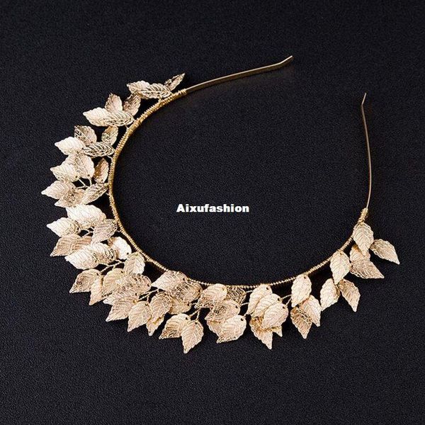 leaf tiara crown 2017 gold silver vintage wedding hair accessories headband handmade bridal hair jewelry tiaras women prom headwear headband, Slivery;golden
leaf tiara crown 2017 gold silver vintage wedding hair accessories headband handmade bridal hair jewelry tiaras women prom headwear headband, Slivery;golden