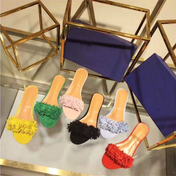 Star style leather sandals female summer fashion wild toad tassel flat bottom slippers casual beach tide sandals
Star style leather sandals female summer fashion wild toad tassel flat bottom slippers casual beach tide sandals