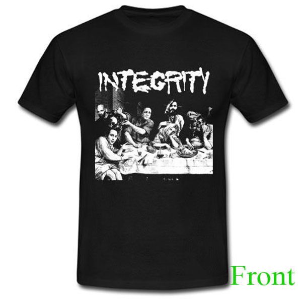 

Целостность хардкор панк-группа Hatebreed xTyrantx 2 боковая футболка Tee S M L 2XL 3XL