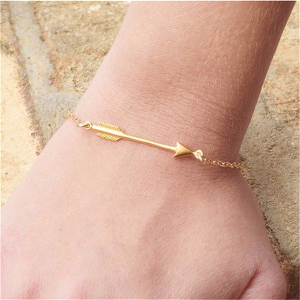 2016 new cute triangle bracelets single arrow bracelets for women for birthtoday payty for wholesale, Black
2016 new cute triangle bracelets single arrow bracelets for women for birthtoday payty for wholesale, Black