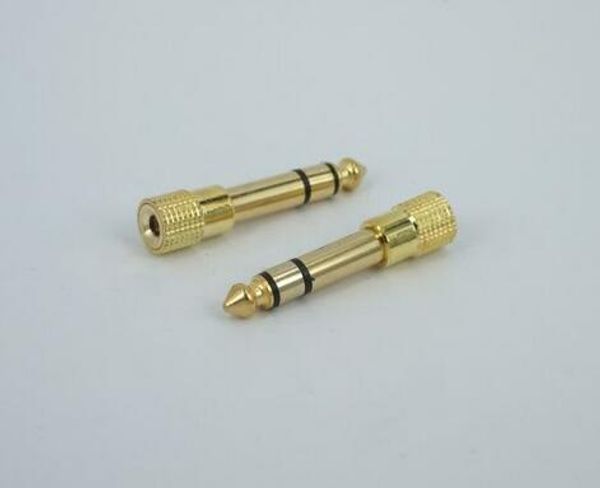 сетевые компьютерные кабели разъемы 6,5 мм 1/4 "штекер 3,5 мм 1/8" женский разъем стерео наушники аудио адаптер
сетевые компьютерные кабели разъемы 6,5 мм 1/4 "штекер 3,5 мм 1/8" женский разъем стерео наушники аудио адаптер