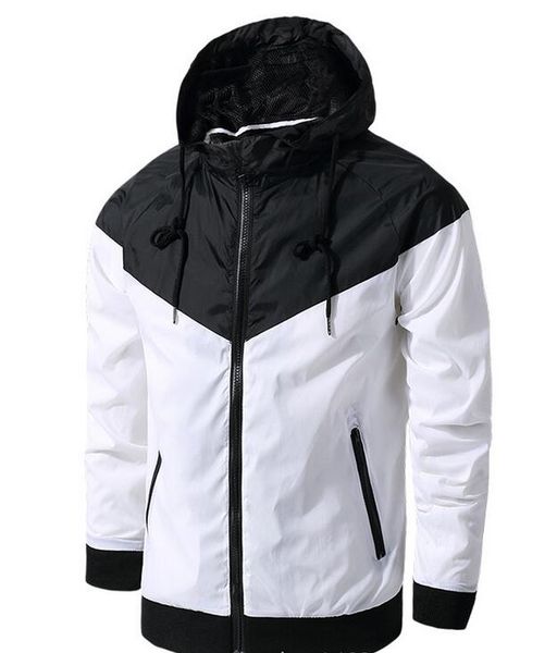 fall thin windrunner men women sportswear waterproof fabric men sports jacket fashion zipper hoodie, Black;brown
fall thin windrunner men women sportswear waterproof fabric men sports jacket fashion zipper hoodie, Black;brown