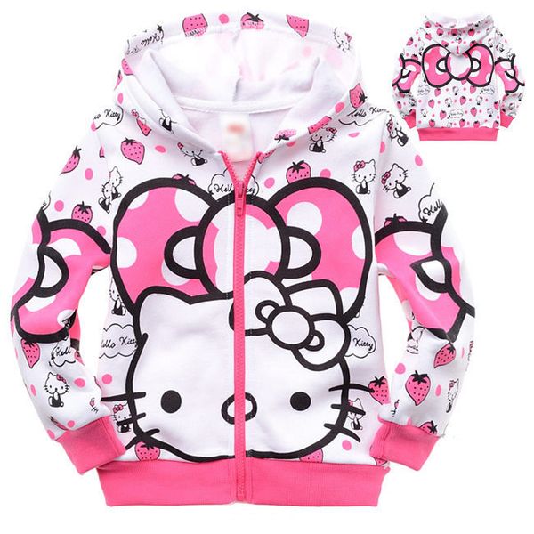 Cute cau al girl 039 weat hirt coat autumn hello kitty hoodie coat for 2 8yr girl kid children outerwear clothe
Cute cau al girl 039 weat hirt coat autumn hello kitty hoodie coat for 2 8yr girl kid children outerwear clothe