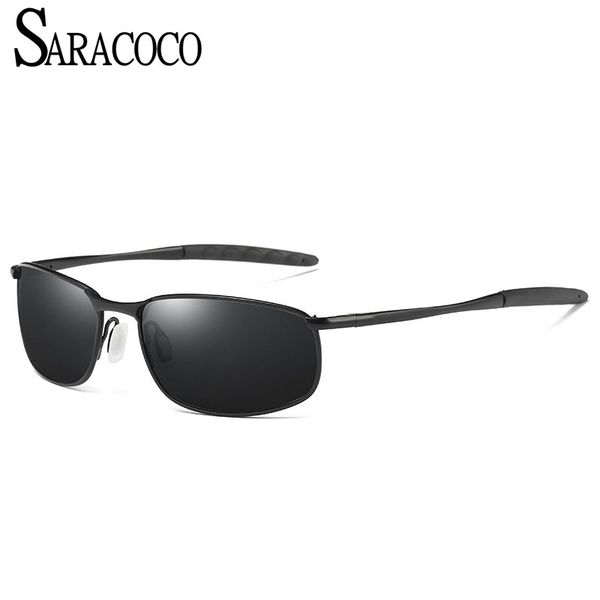 wholesale- saracoco fashion sunglasses polarized men 2017 glasses for night driving glasse male square polaroid lens uv400 oculos sr130, White;black
wholesale- saracoco fashion sunglasses polarized men 2017 glasses for night driving glasse male square polaroid lens uv400 oculos sr130, White;black
