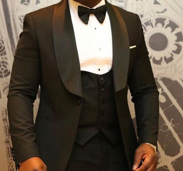 brand new groomsmen shawl lapel groom tuxedos 14 styles men suits wedding/prom/dinner man blazer (jacket+pants+bow tie+vest) k659, Black;gray
brand new groomsmen shawl lapel groom tuxedos 14 styles men suits wedding/prom/dinner man blazer (jacket+pants+bow tie+vest) k659, Black;gray