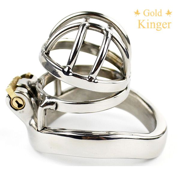 wholesale- stainless steel super small male chastity device metal chastity belt cd099-1
wholesale- stainless steel super small male chastity device metal chastity belt cd099-1