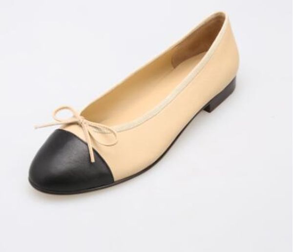 women ballet flat shoes original luxury fashion brand classic genuine leather ladies diamond stitching casual shoes, Black
women ballet flat shoes original luxury fashion brand classic genuine leather ladies diamond stitching casual shoes, Black