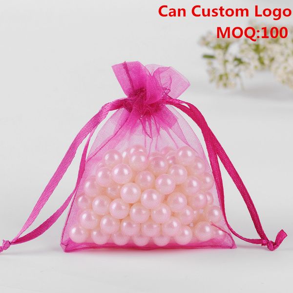 wholesale-9x12cm rose red organza jewelry bags christmas gift bags organza pouches customed printed 100pcs/lot wholesale
wholesale-9x12cm rose red organza jewelry bags christmas gift bags organza pouches customed printed 100pcs/lot wholesale