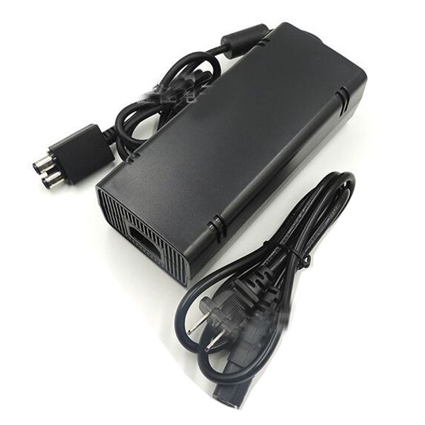 slim charger adapter power adapter charger for xbox360