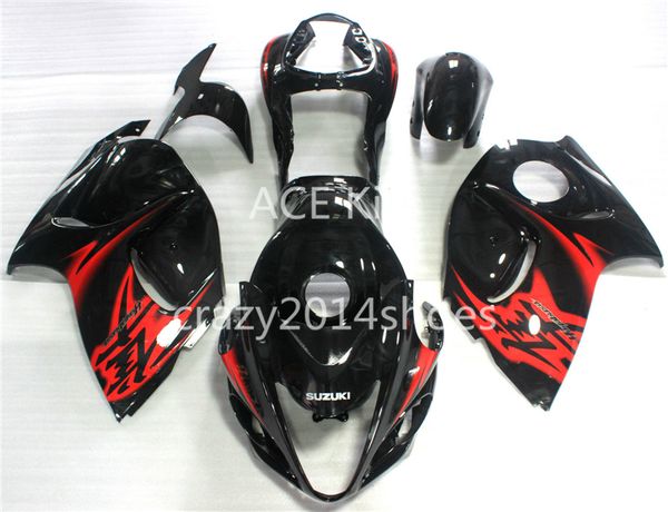 5 gifts new abs motorcycle fairing kits 100% fit for suzuki gsxr1300 hayabusa 2008-2014 good nice black article no.318
5 gifts new abs motorcycle fairing kits 100% fit for suzuki gsxr1300 hayabusa 2008-2014 good nice black article no.318