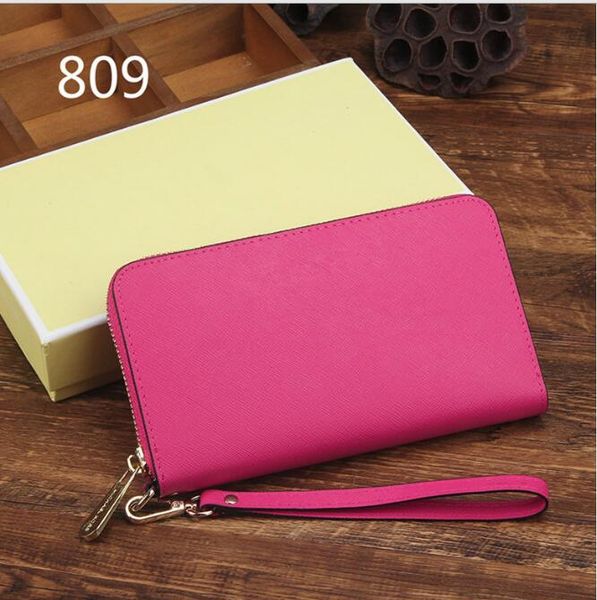 Factory direct European and American fashion trend ladies wallet single zipper cross pattern real leather hand long wallet 0022
Factory direct European and American fashion trend ladies wallet single zipper cross pattern real leather hand long wallet 0022